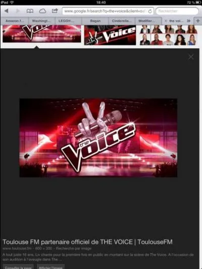 Y aura-t-il un « The Voice Kids » ?
