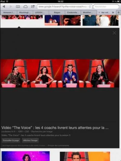 Et dans la saison 2 ?