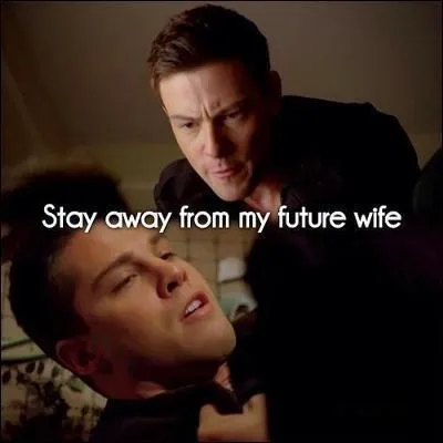 Dans quel pisode Finn se rend-il a New York pour se battre avec Brody ? (prciser la saison)