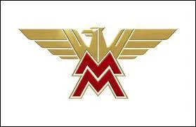 Quelle est cette marque ?