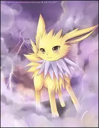 Voltali est un pokmon... ?