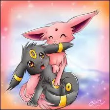 Maintenant on passe  Mentali et Noctali : de quel type sont-elles ?