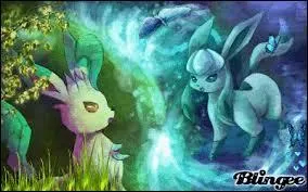 Allez courage ! On passe  Phyllali et Givrali : de quel type sont-elles ?