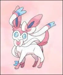 La dernire volution d'voli la petite nouvelle : Nymphali; quel est son type ?