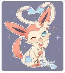 Nymphali est un pokmon... ?