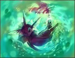 Aquali est un pokmon... ?