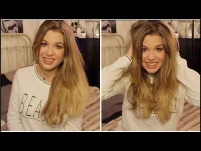 Selon elle, quel est l'lment de maquillage indispensable dont elle ne pourrait jamais se sparer ?