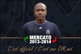 Ce joueur a t achet le 19 juillet 2013 pour un montant de 7. 5 millions d'euros avec un contrat de 5 saisons :