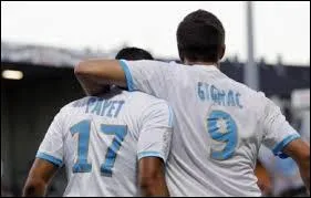 Ce joueur a t achet le 24 aot 2010 pour un montant de 16 millions d'euros avec un contrat de 5 saisons avec l'OM jusqu'en 2014/2015.