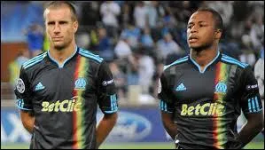 Ce joueur est issu du centre de formation, il a sign le 01 juin 2007 un contrat de 4 saisons avec l'OM jusqu'en 2011/2012.
