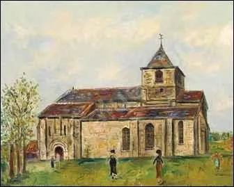 La chapelle romane de Murat.