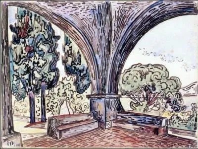 La chapelle Sainte-Anne  St-Tropez