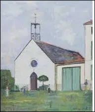 Chapelle Notre-Dame de Bermont.