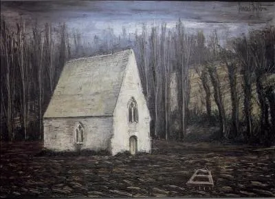 La chapelle de Saint-Cneri-le-Grei