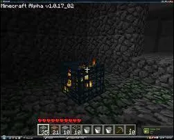 Quel est l'objet qui fait apparatre les mobs de nuit ?