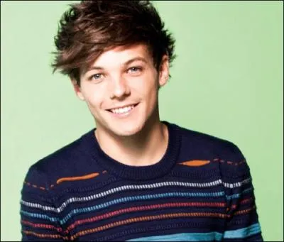 Combien de soeurs a Louis ?