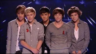 Quand a t cr le groupe One Direction ?