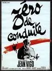  Zro de conduite , comdie satirique sur les frasques de jeunes collgiens ralise par Jean Vigo en 1933, a t interdit jusqu'en 1945.