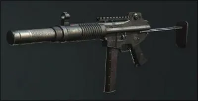 Quelle est cette arme ? (Mitraillette d'origine corenne de 9 mm)