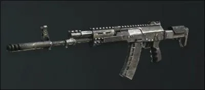 Quelle est cette arme ? (Arme russe mise en service en 2011)