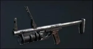 Quelle est cette arme ? (Lance-grenades petit et variable)
