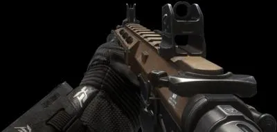 Quelle est cette arme ? (Fusil d'assaut avec systme de piston  gaz)