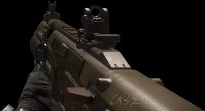 Quelle est cette arme ? (Fusil polonais en dveloppement depuis 2007)