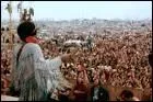Les grands noms de la musique rock amricaine taients prsents  Woodstock en aot 1969. Quelqu'un pourtant manquait  l'appel. Qui ?