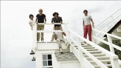 Le premier clip du groupe est :