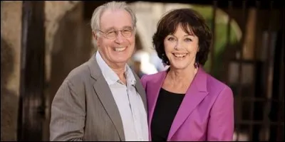 Dans "Une Famille formidable", quel est le nom de famille de Catherine et Jacques ?