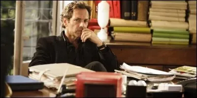 Dans "La Loi selon Bartoli", quel métier exerce Paul Lawrence Bartoli ?