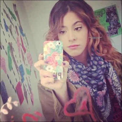 Quel ge a Tini en 2014 ?