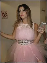 Dans quelle srie Tini avait-elle dj jou ?