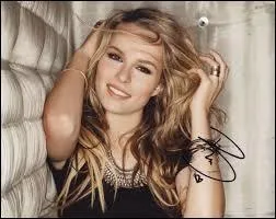 Qui est cette clbrit ?