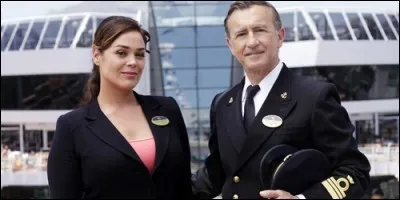 Quel est le nom du paquebot dans "La Croisière" ?