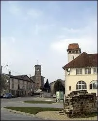 Charmois-L'Orgueilleux est un village Vosgien situ en rgion ...