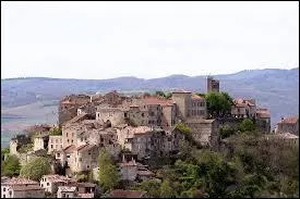 Nous allons visiter la cit mdivale de Cordes-sur-Ciel. Cette ville Tarnaise se situe en rgion ...