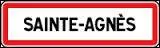 Sainte-Agns est une commune Isroise situe en rgion ...