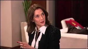 Comment s'appelle la femme envoye par l'ancienne pouse de German et son frre pour lui voler son argent ?