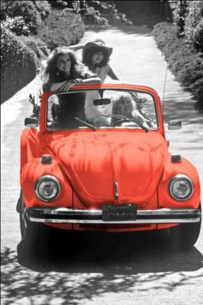 En quelle anne la Volkswagen Coccinelle a-t-elle t cre ?