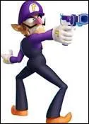 Et ensuite Waluigi, ce personnage machiavlique et malin...