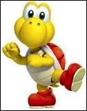 Et puis Koopa. C'est drle, hein ?