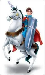 Comment s'appelle le prince dans  La Belle au Bois Dormant  ?