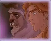 Comment s'appelle le prince dans  La Belle et la Bte  ?