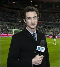 Quel est le nom de ce consultant sportif que l'on peut voir sur Tlfoot ?