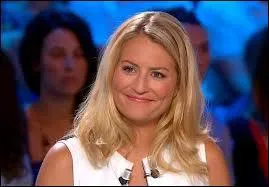 Quel est le nom de cette consultante sportive, qui fait aussi des reportages ?