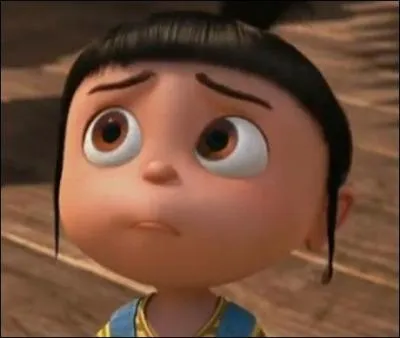 Quel est le jouet prfr de cette petite fille ?