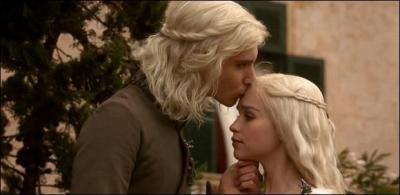 Comment se nomment les deux frres de Daenerys ?