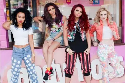 Comment les Little Mix se sont connues ?