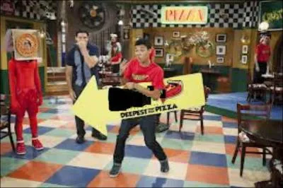 Comment s'appelle le restaurant o travaille Deuce ?